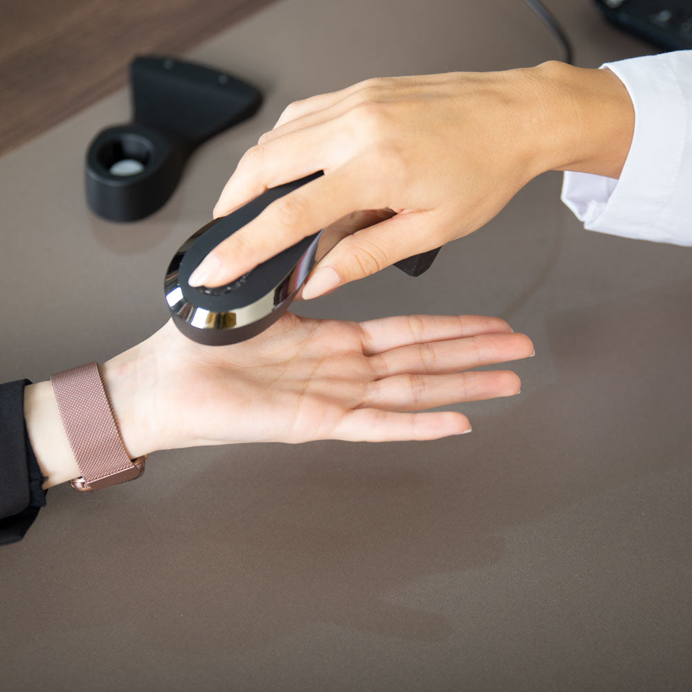 Know you vitamins levels in your body by using OligoCheck — Oxygen