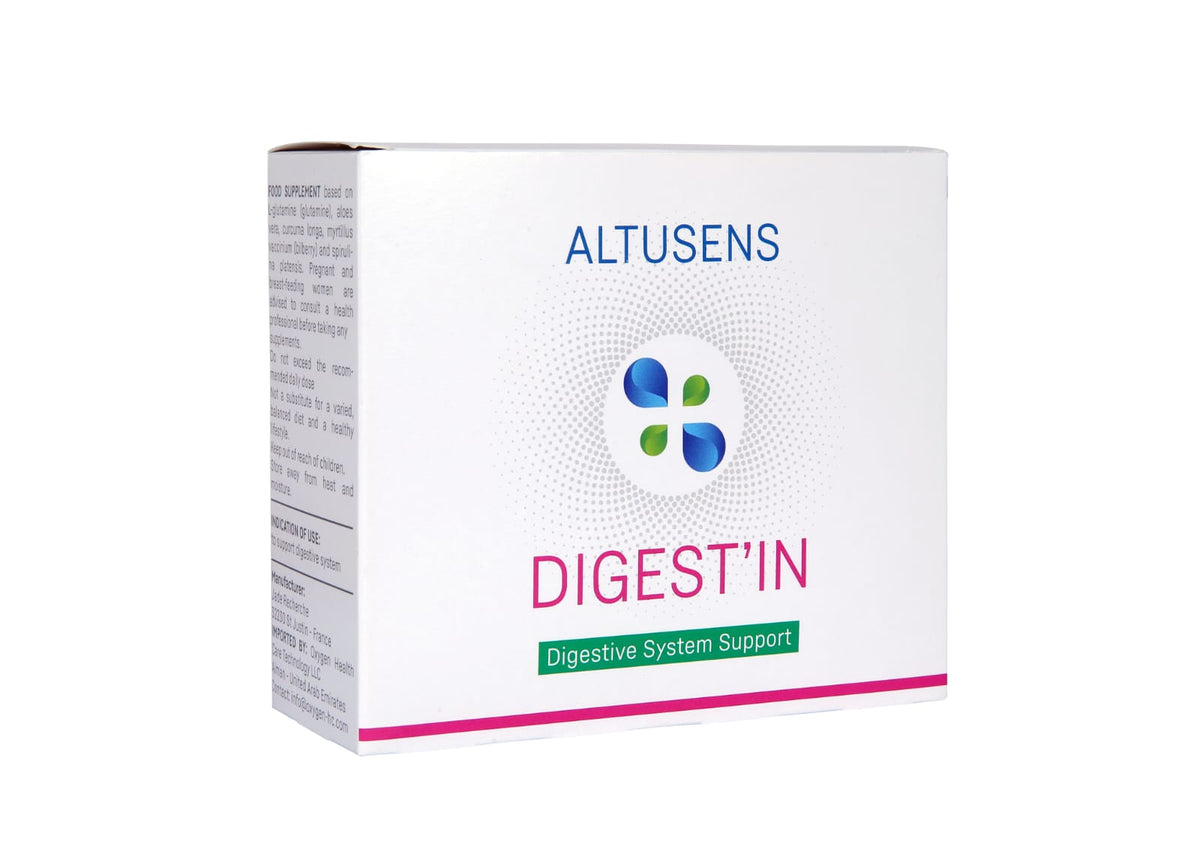 DIGEST'IN