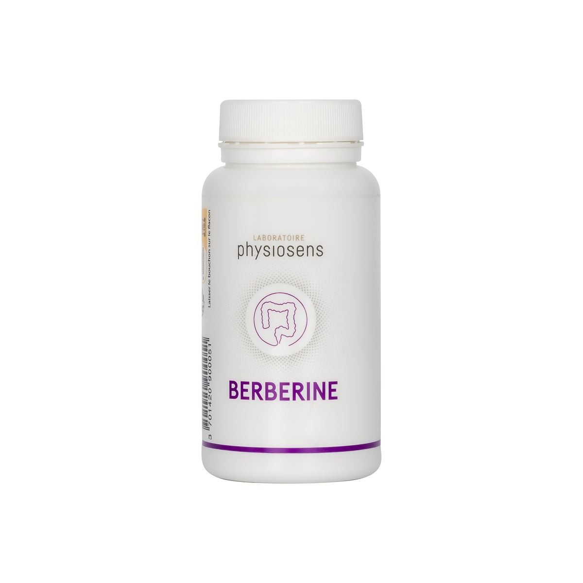 PHYSIOSENS BERBERINE 120 CAP