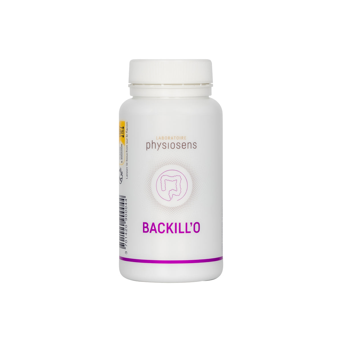 PHYSIOSENS BACKILL'0 90 CAP