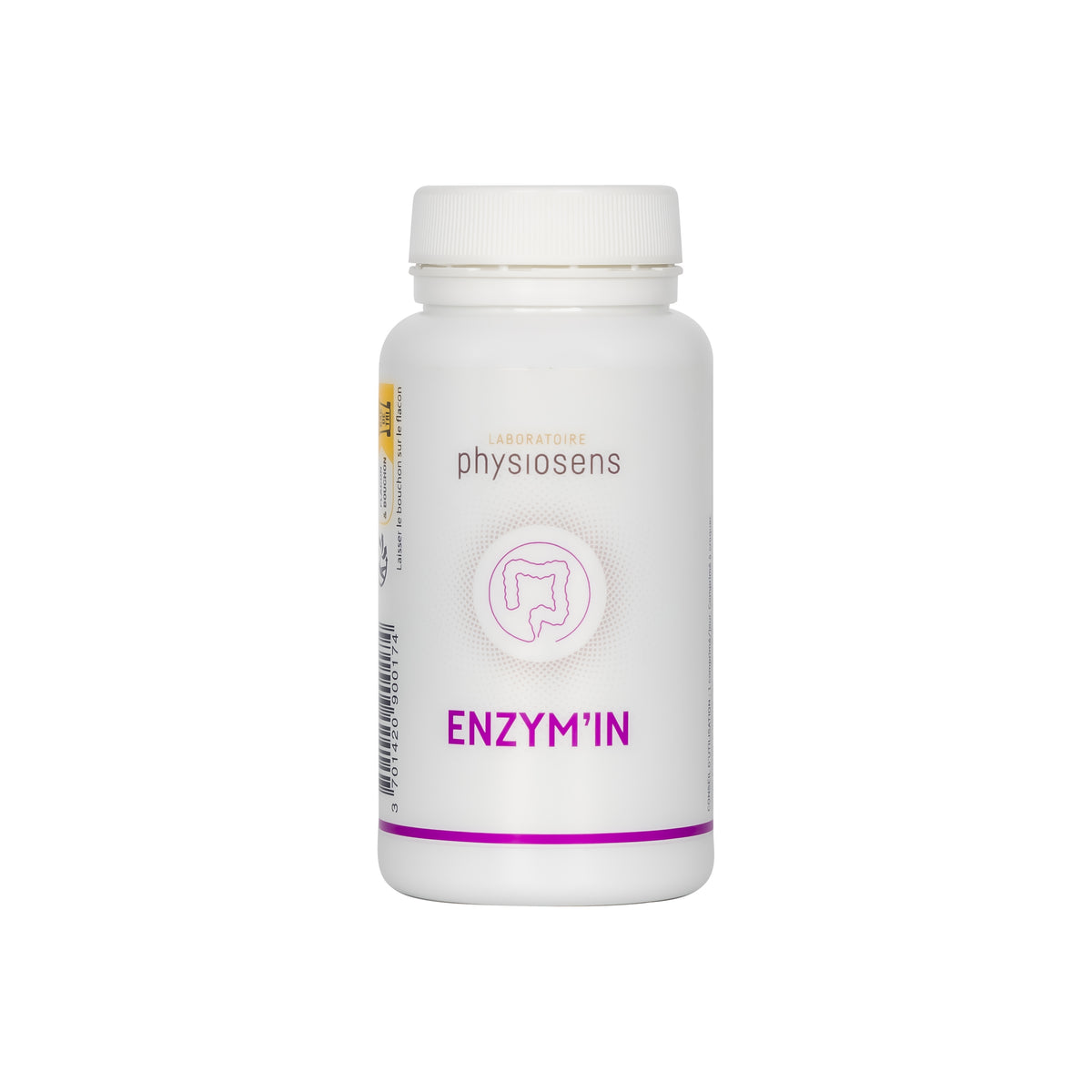 PHYSIOSENS ENZYM'IN 60 TABLETS