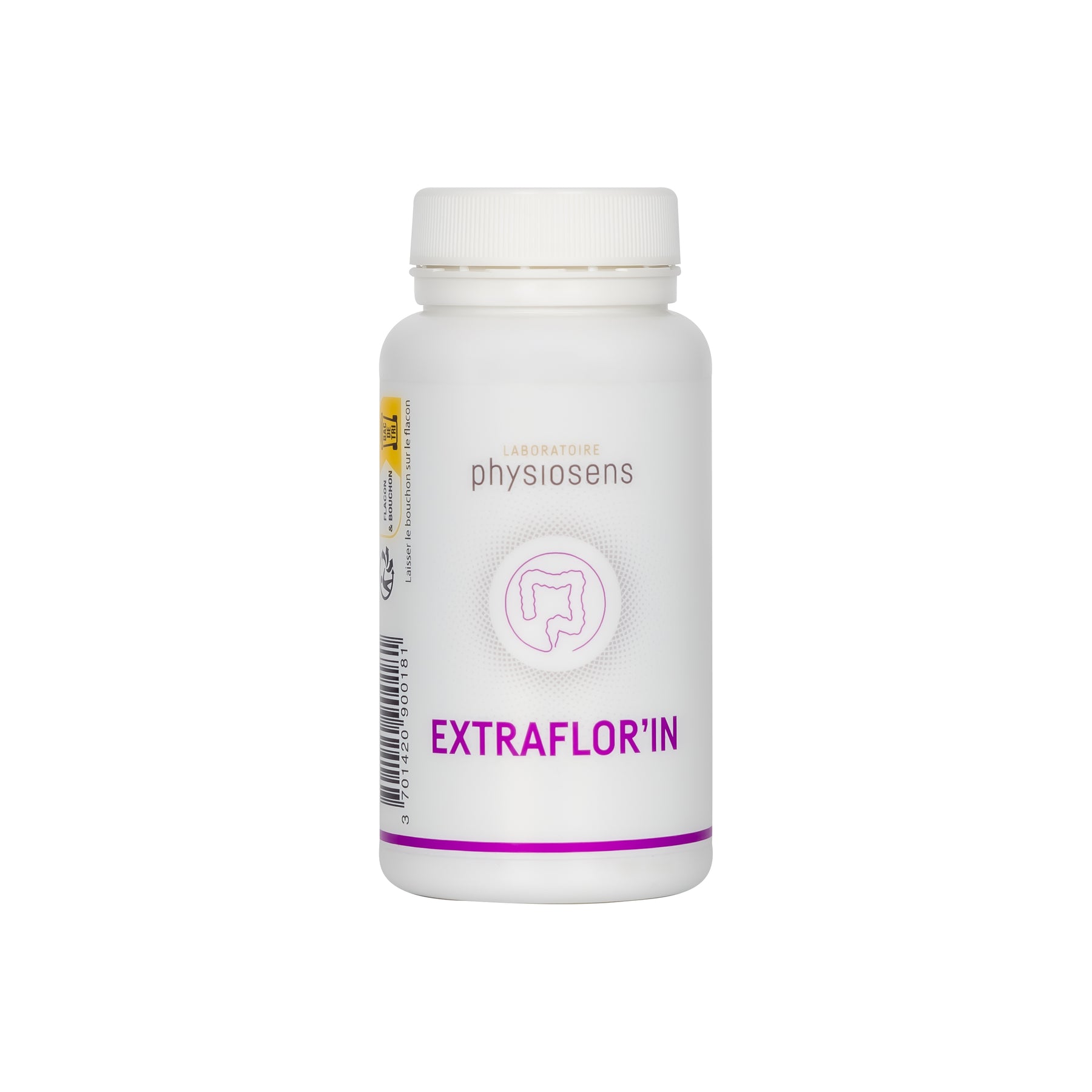 PHYSIOSENS EXTRAFLOR’IN 90 CAP (SPECIAL PROBIOTEC)
