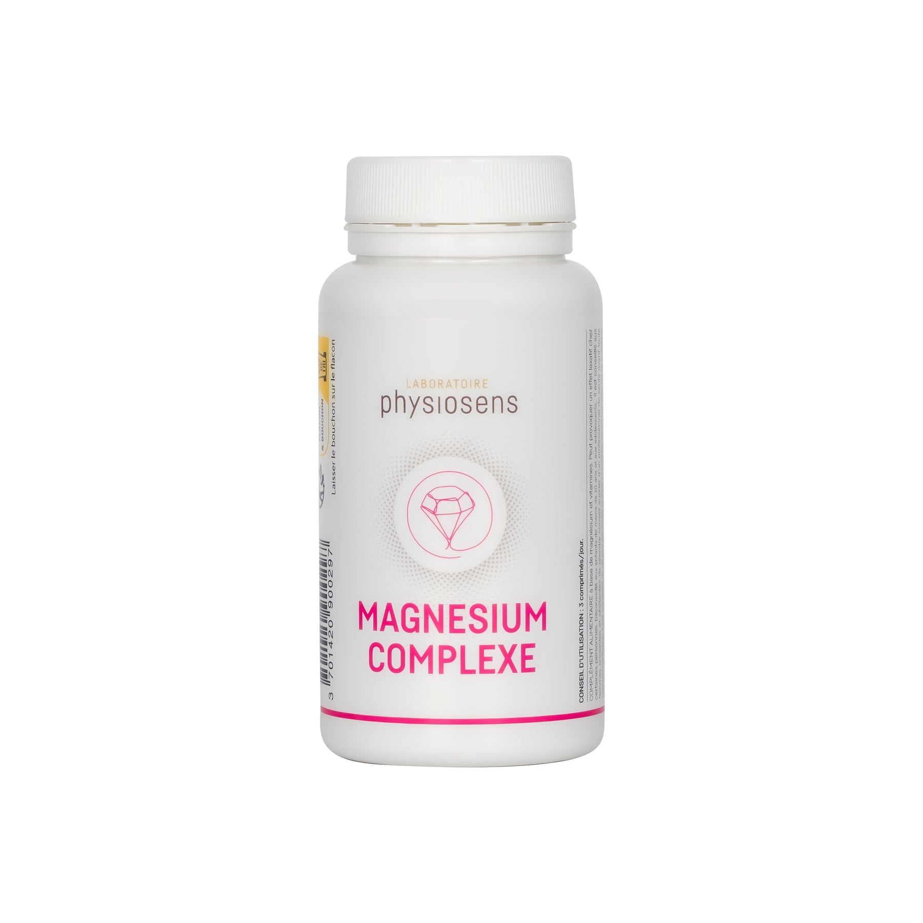 PHYSIOSENS MAGNESIUM COMPLEX 90 CAP