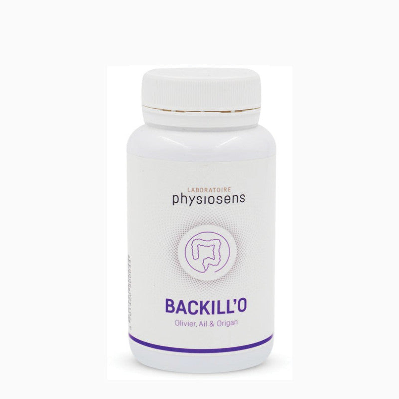 PHYSIOSENS BACKILL'0 90 CAP