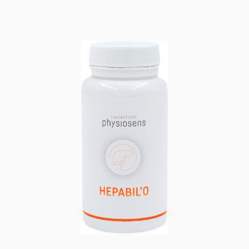 PHYSIOSENS HEPABIL'O 90 CAP