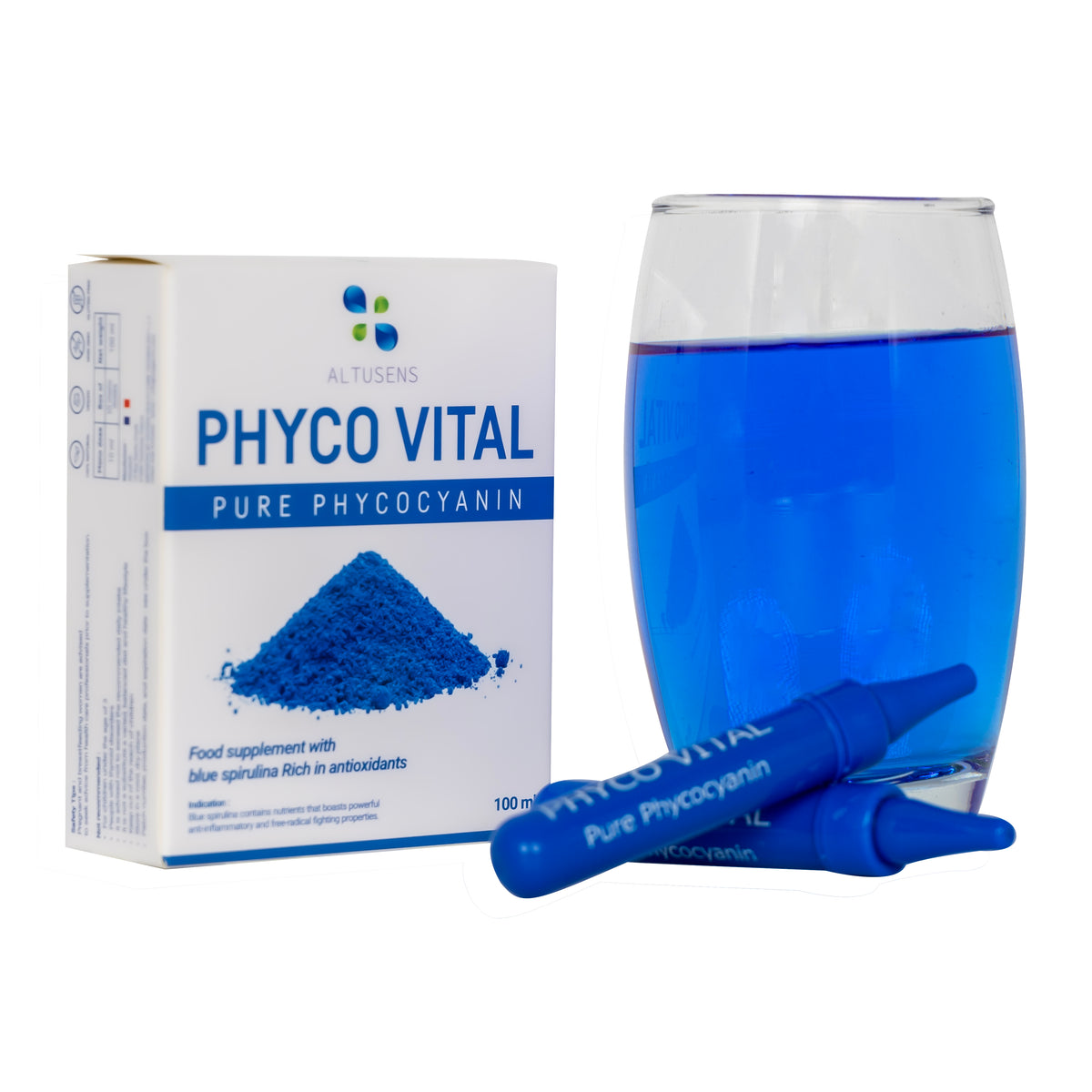 ALTUSENS PHYCOVITAL 10 UNIDOSE