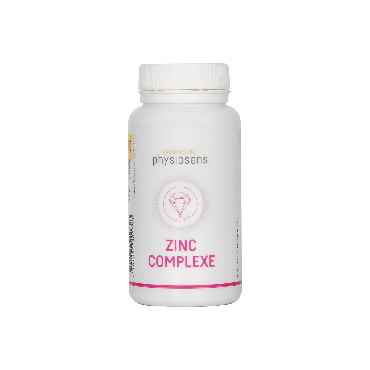 PHYSIOSENS ZINC COMPLEX 90 CAP