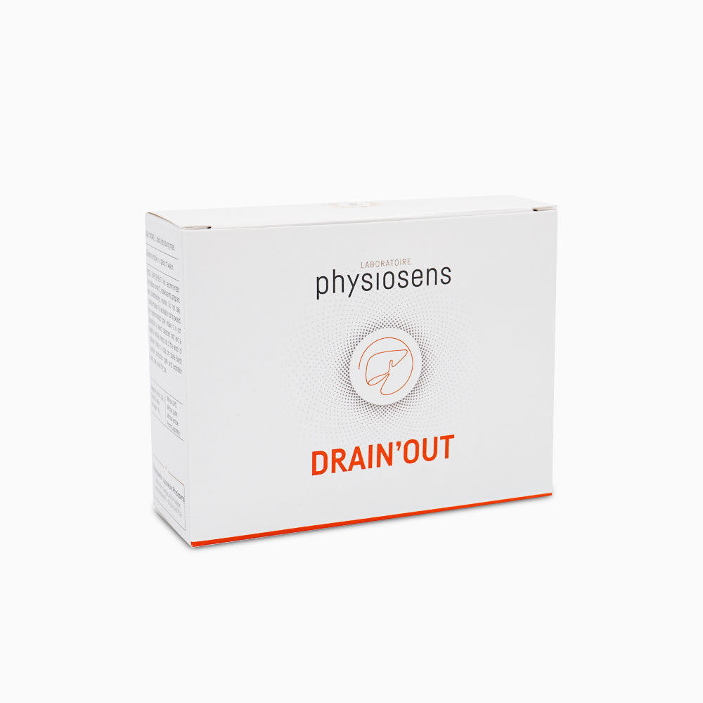 PHYSIOSENS DRAIN'OUT 30 STICKS