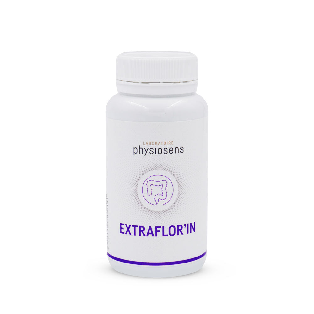 PHYSIOSENS EXTRAFLOR’IN 90 CAP (SPECIAL PROBIOTEC)