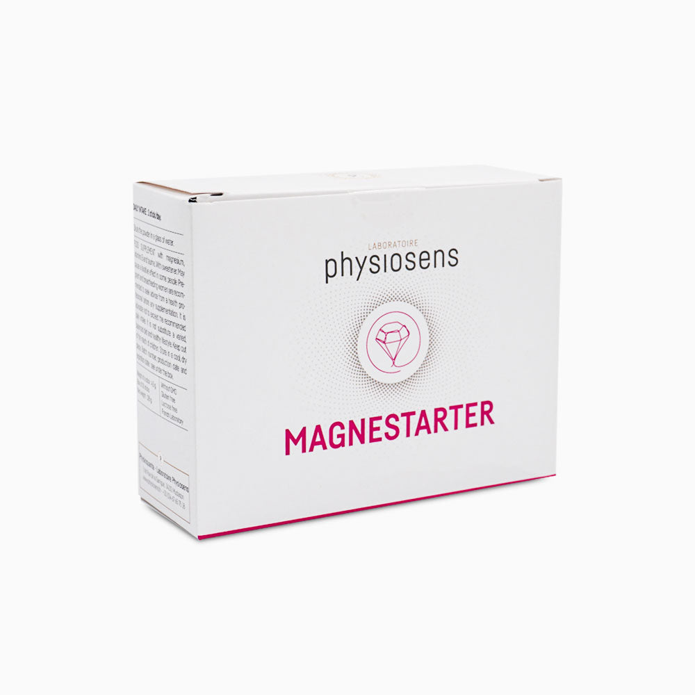 PHYSIOSENS MAGNESTARTER 30 STICKS