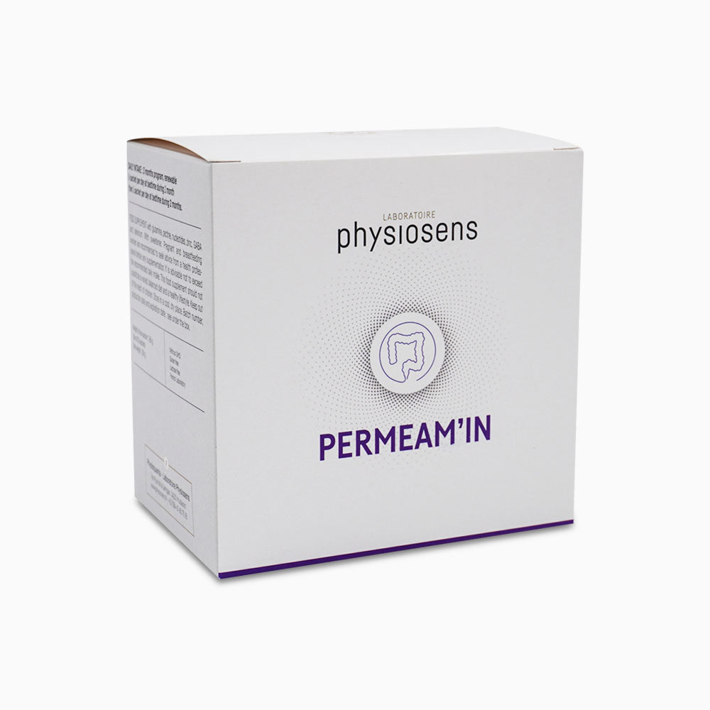 PHYSIOSENS PERMEAM'IN 30 STICKS