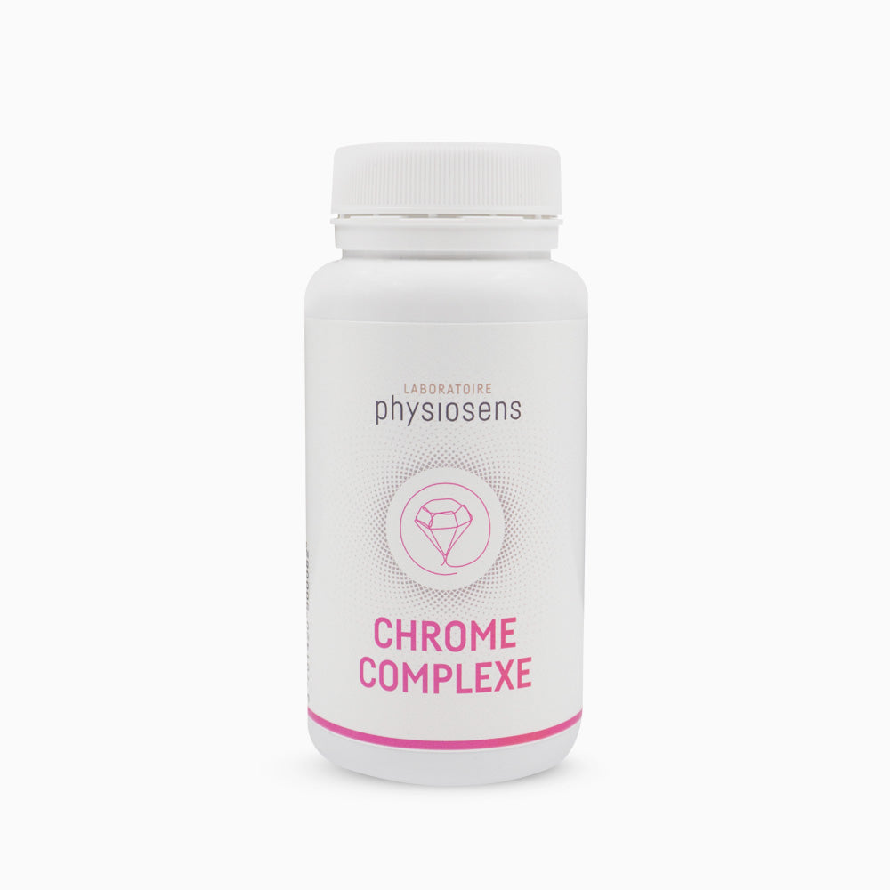 PHYSIOSENS CHROME COMPLEX 90 TABLETS