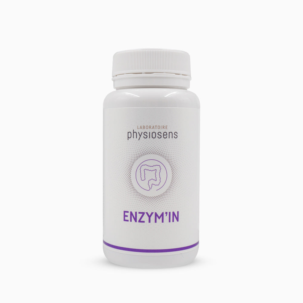 PHYSIOSENS ENZYM'IN 60 TABLETS