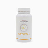 PHYSIOSENS PUR'OMEGA 3 60 CAP