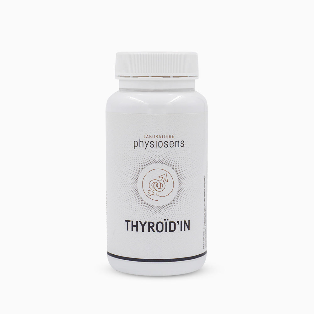 PHYSIOSENS THYROD'IN 90 CAP