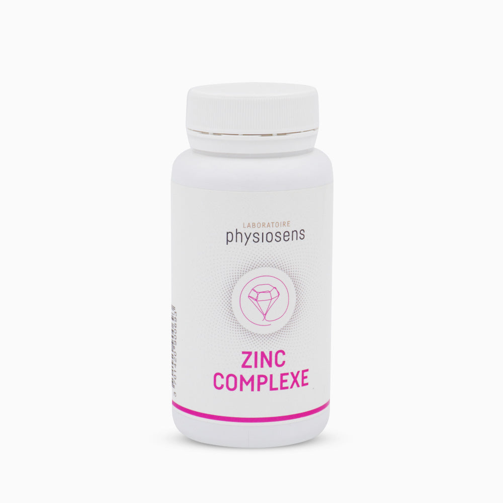 PHYSIOSENS ZINC COMPLEX 90 CAP